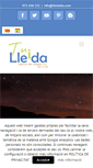 Mobile Screenshot of lleidaitu.com